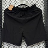 2025/26 NK Black Casual Short Pants  D705