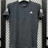 2025/26 AD Casual Quick Drying Training Jersey T3374 铁灰色
