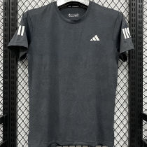 2025/26 AD Casual Quick Drying Training Jersey T3374 铁灰色