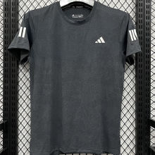 2025/26 AD Casual Quick Drying Training Jersey T3374 铁灰色