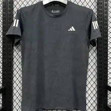 2025/26 AD Casual Quick Drying Training Jersey T3374 铁灰色