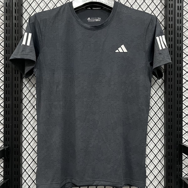 2025/26 AD Casual Quick Drying Training Jersey T3374 铁灰色