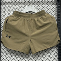 2025/26 UA Casual Double Layer Short Pants  D2501双层短裤