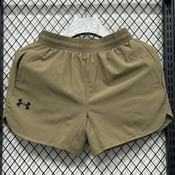 2025/26 UA Casual Double Layer Short Pants  D2501双层短裤