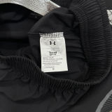 2025/26 UA Black Casual Short Pants  D911