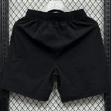 2025/26 UA Black Casual Short Pants  D911