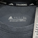 2025/26 AD Casual Quick Drying Training Jersey T3374 铁灰色
