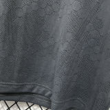 2025/26 AD Casual Quick Drying Training Jersey T3374 铁灰色