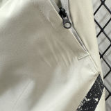 2025/26 NK Grey Casual Short Pants  D704