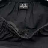 2025/26 UA Black Casual Short Pants  D911