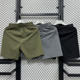2025/26 UA Black Casual Short Pants  3301