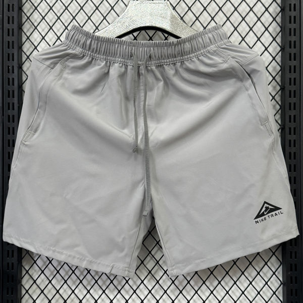 2025/26 NK Grey Casual Short Pants  D705