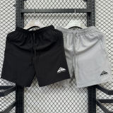 2025/26 NK Black Casual Short Pants  D705
