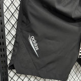 2025/26 AD Black Casual Double Layer Short Pants  A248  双层短裤