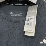 2025/26 AD Casual Quick Drying Training Jersey T3374 铁灰色