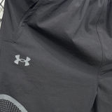 2025/26 UA Black Casual Short Pants  D911