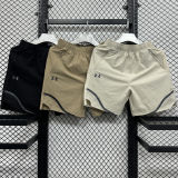 2025/26 UA Black Casual Short Pants  D911