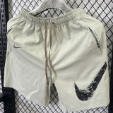 2025/26 NK Grey Casual Short Pants  D704