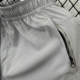 2025/26 NK Grey Casual Short Pants  D705