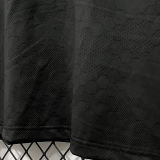 2025/26 AD Black Casual Quick Drying Training Jersey T3374 黑色