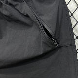 2025/26 UA Black Casual Short Pants  D911