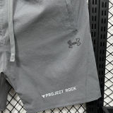 2025/26 UA Grey Casual Short Pants  3301