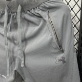 2025/26 UA Grey Casual Short Pants  3301