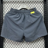2025/26 NK Casual Double Layer Short Pants  D1103  双层短裤 蓝色