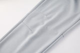 2025/26 BA Grey Hoody Zipper Jacket