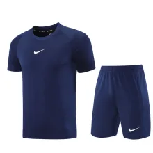 2025/26 NK~  Sapphire Blue Training Jersey(A Set)