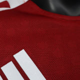 2025/26 LFC Home Red Player Version Jersey 背有97 标