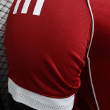 2025/26 LFC Home Red Player Version Jersey 背有97 标