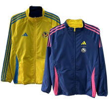 2025/26 Club America Reversible Windbreaker 双面