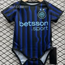 2025/26 In Milan Home Baby Suit