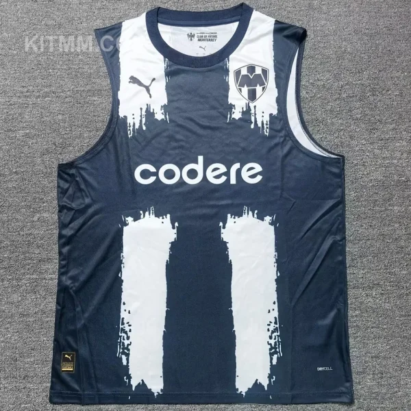 2025/26 Monterrey FIFA CWC Edition Vest Jersey 世俱杯版