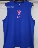 2025/26 CFC Blue Pure Cotton Vest Jersey