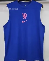 2025/26 CFC Blue Pure Cotton Vest Jersey