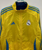 2025/26 RM Reversible Windbreaker 双面