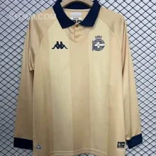 2025 Deportivo La Coruna 25th Anniversary Edition Long Sleever Jersey