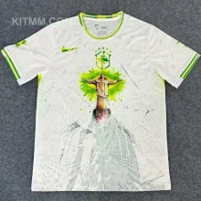 2025/26 Brazil Special Edition Fans Soccer Jersey
