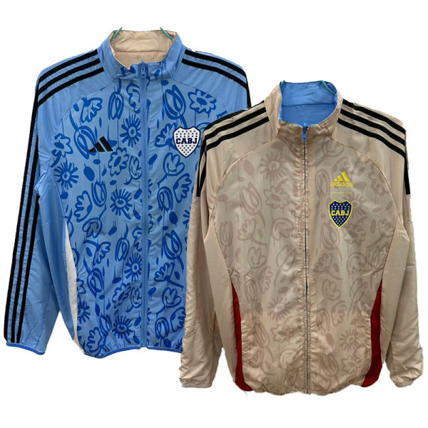 2025/26 Boca Reversible Windbreaker 双面