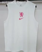 2025/26 CFC White Pure Cotton Vest Jersey