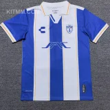 2025/26 CF Pachuca Special Edition Fans Soccer Jersey 帕丘卡
