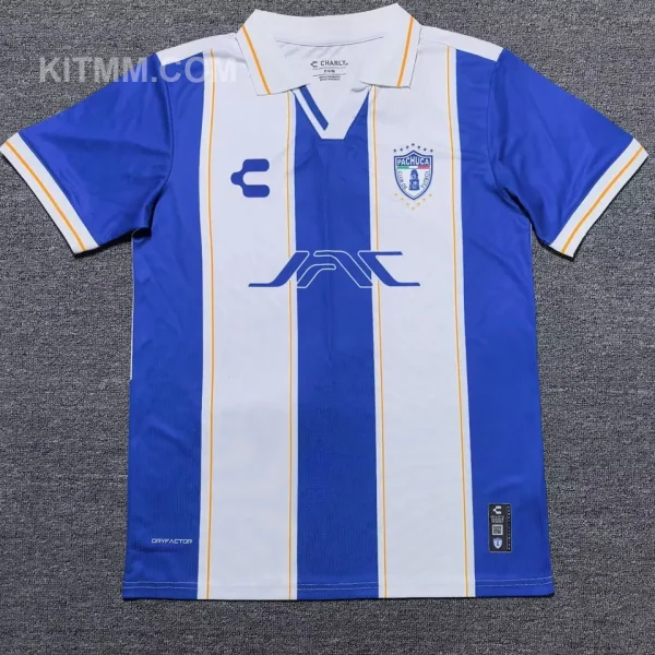 2025/26 CF Pachuca Special Edition Fans Soccer Jersey 帕丘卡