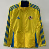 2025/26 Club America Reversible Windbreaker 双面