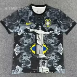 2025/26 Brazil Special Edition Fans Soccer Jersey