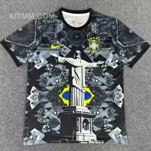 2025/26 Brazil Special Edition Fans Soccer Jersey