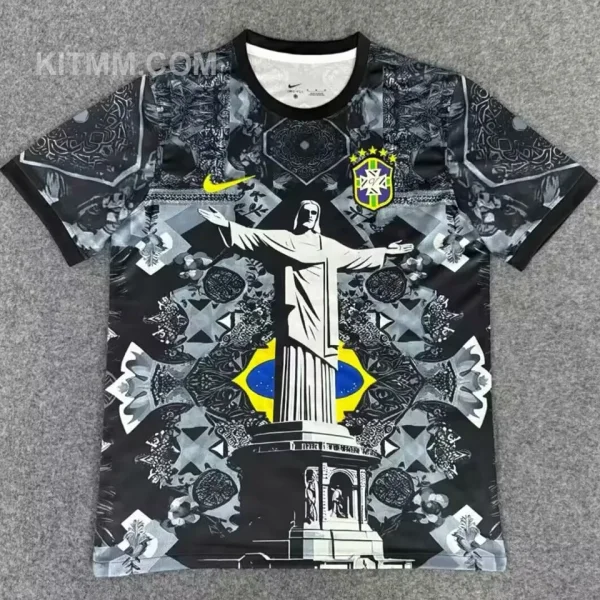 2025/26 Brazil Special Edition Fans Soccer Jersey