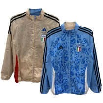 2025/26 Italy Reversible Windbreaker 双面