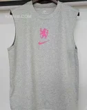 2025/26 CFC Grey Pure Cotton Vest Jersey